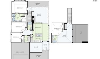 1020 Snowy Owl Dr, Alvarado, TX 76009