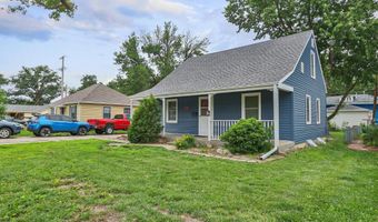 1107 N 13th St, Beatrice, NE 68310