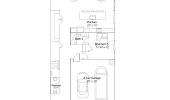 211 179th St SE Plan: Sequoia II, Bothell, WA 98012