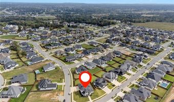 4301 S 87th Pl, Bentonville, AR 72713