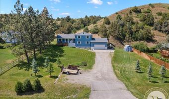 3748 Blue Creek Rd, Billings, MT 59101