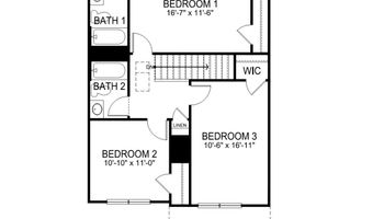 4 Virginia Commons Plan: Clement, Arden, NC 28704