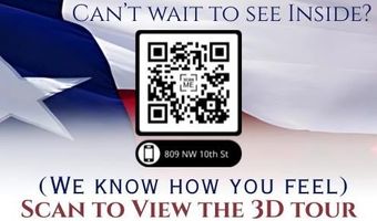 809 NW 10th St, Andrews, TX 79714