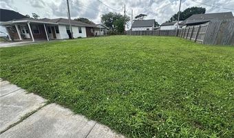 416 NORTON Ave Lot 139, Arabi, LA 70032