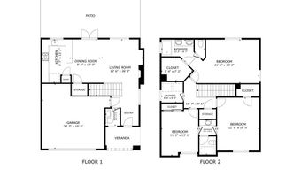 2676 Pine Run Rd, Las Vegas, NV 89135