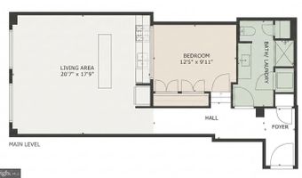 1600 CLARENDON Blvd W107, Arlington, VA 22209