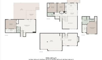 1917 N 153rd Ter, Basehor, KS 66007
