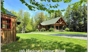 156 Hearse House Rd, Dorchester, NH 03266