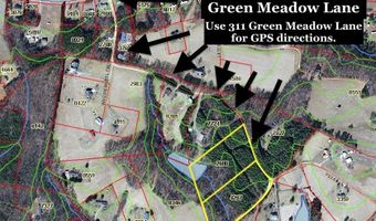 X Green Meadow Lane 5 Ac S, Ararat, NC 27007