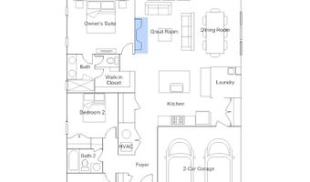 36530 Burleson Dr Plan: Newport, Frankford, DE 19945