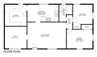 2220 S Mitchell St, Casper, WY 82601