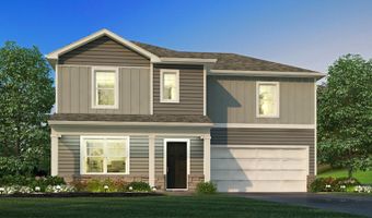 5 Walnut Mill Way Plan: Fairton, Ashville, OH 43103