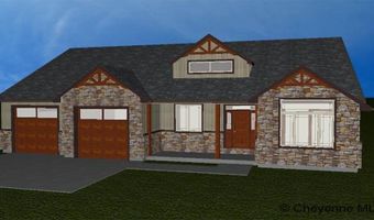 Tract 3 SUMMIT VIEW CT, Centennial, WY 82055