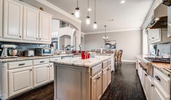 1221 Bridgeway Ln, Allen, TX 75013