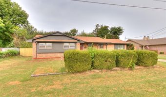 3705 N Donna Ave, Bethany, OK 73008