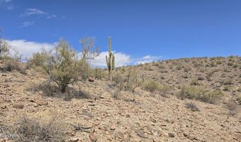 10 Acres 121-02-020, Yucca, AZ 86438