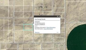5 10 Ac Parcel With 1 AF Water, Beryl, UT 84714