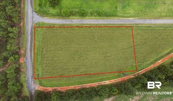 Calvin Richerson Road, Bay Minette, AL 36507