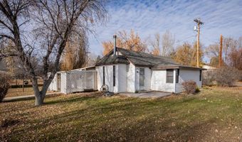 802 S 4th St, Basin, WY 82410