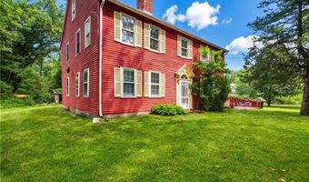 225 Iron Mine Hill Rd, North Smithfield, RI 02896
