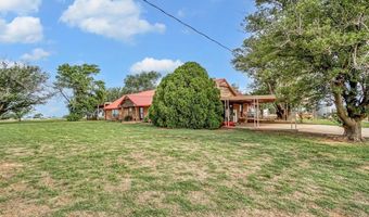 20523 E County Road 158 Rd, Altus, OK 73521