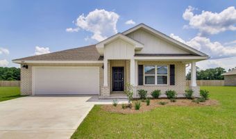 5402 Torchwood Dr Plan: The Sawyer, Baker, FL 32531