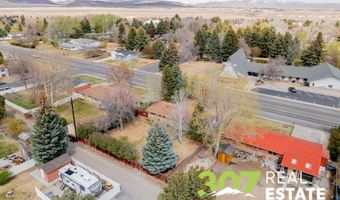 1214 Stampede Ave, Cody, WY 82414