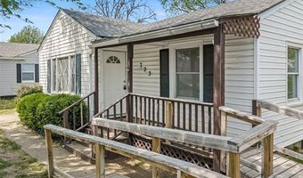 723 Maxwell St, Ardmore, OK 73401