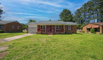 707 Dr Martin Luther King Jr N, Ahoskie, NC 27910