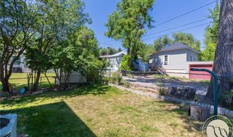 805 Clark Ave, Billings, MT 59101