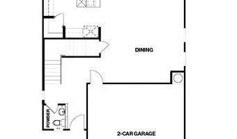 395 Canary Song Dr Plan: 2433 Plan, Henderson, NV 89011