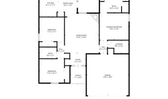73 Seminole Cir, Austin, AR 72007