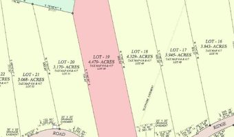 Lot19 Skyline Ridge Rd, Becket, MA 01223