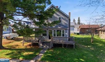 306 W 1st Ave N, Aurora, MN 55705