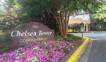 7401 WESTLAKE Ter 610, Bethesda, MD 20817