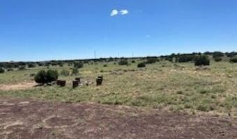 61 CR 8620, Concho, AZ 85924