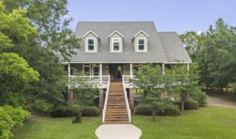 10051 Cain Rd, Bay St. Louis, MS 39520