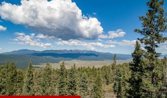 Rainbow Overlook lot 1231, Angel Fire, NM 87710