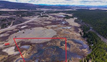 140 Kootchie Kootchie Rd Lot 30, Alma, CO 80440