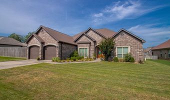 3113 DAPPLE GRAY, Benton, AR 72015