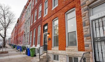 1628 E BIDDLE St, Baltimore, MD 21213