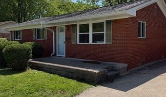 1449 Biloxi Ln, Beech Grove, IN 46107