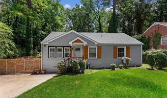 1916 Willa Way, Decatur, GA 30032