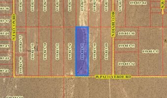 6158 W Palo Verde Rd, Amargosa Valley, NV 89020