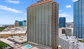 410 Atkinson Dr 1814, Honolulu, HI 96814
