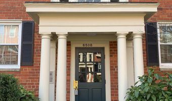 6508 BOULEVARD Vw A1, Alexandria, VA 22307