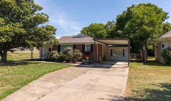 1212 3rd Ave SW, Ardmore, OK 73401