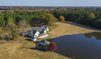 415 Rose Hill Rd, Bentonia, MS 39040