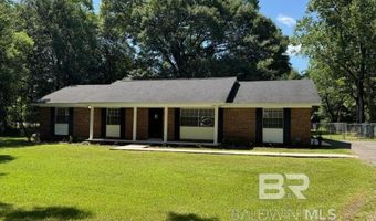 115 Davison Ln, Atmore, AL 36502