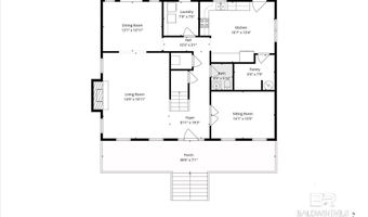 40498 Pine Grove Rd, Bay Minette, AL 36507